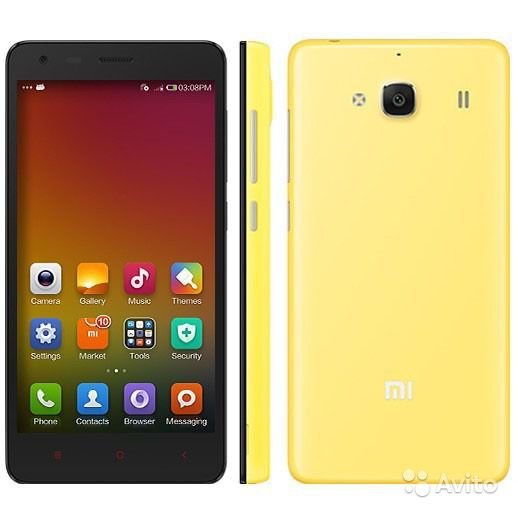 Где Купить Xiaomi Redmi 2