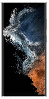 Смартфон Samsung Galaxy S22 Ultra 12/256 ГБ белый 