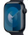 Apple Watch Series 9 41mm Midnight Aluminium Case with Midnight Sport Band