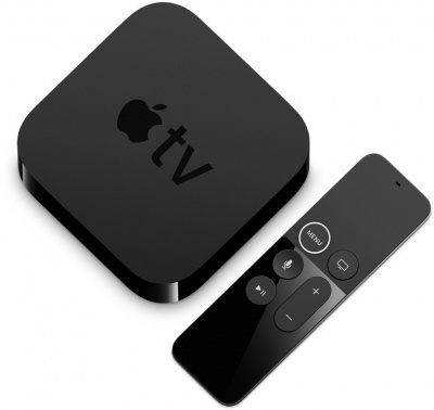 Медиаплеер Apple TV 4K 64gb
