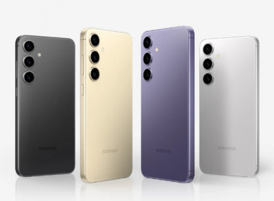 Смартфон Samsung Galaxy S24+ 12/256 Violet