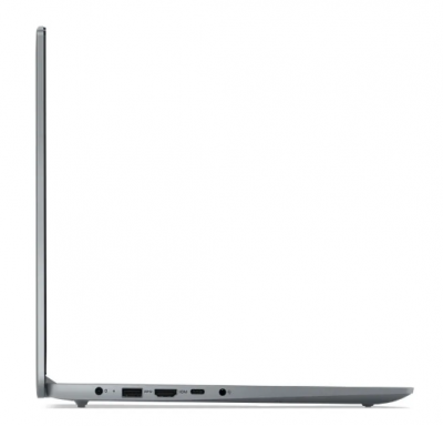Ноутбук Lenovo IdeaPad Slim 3 15.6 15IAH8, Intel Core i5-12450H (2.0 ГГц), RAM 16ГБ, SSD 1024 ГБ, Intel UHD Graphics (83ER001URK), серый