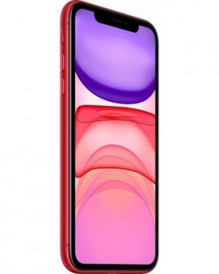 Смартфон Apple iPhone 11 128Gb Red (Красный)