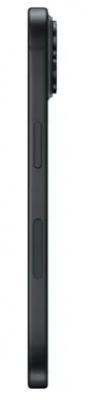 Смартфон Apple iPhone 15 128Gb черный
