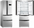 Холодильник Hansa Fy3087.3dfcxaa
