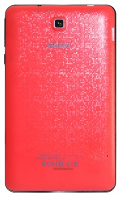 Планшет Ginzzu Gt-7010 8 Гб красный