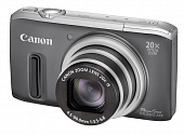 Фотоаппарат Canon PowerShot Sx260 Hs Grey