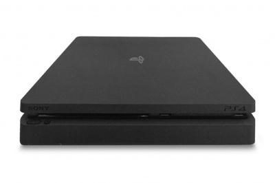 Игровая приставка Sony PlayStation 4 Slim 1 Tb + 2-й джойстик + Fifa 16
