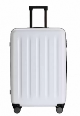 Чемодан Xiaomi 90 Points Suitcase 1A 24 white
