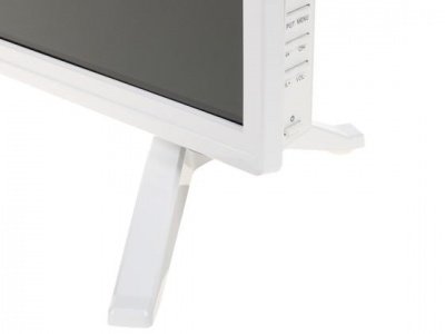 Телевизор Dexp H32d7100k/W белый