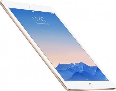 Apple iPad Pro 12.9 (2018) 128Gb Wi-Fi + Cellular Gold
