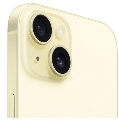 Смартфон Apple iPhone 15 512Gb желтый
