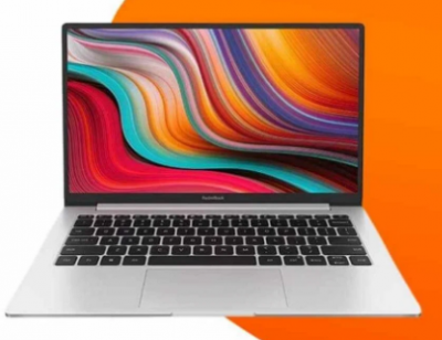 Ноутбук RedmiBook 13 R5-4500U/16G/512G silver Jyu4251cn