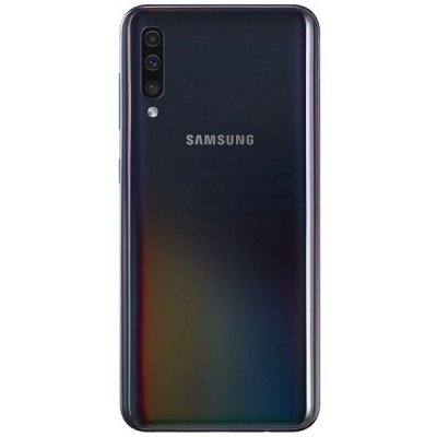 Смартфон Samsung Galaxy A50 4/64Gb Black (черный)