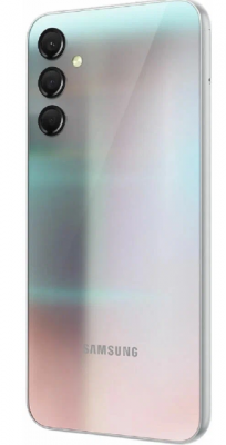 Смартфон Samsung Galaxy A24 128Gb 8Gb (Silver)
