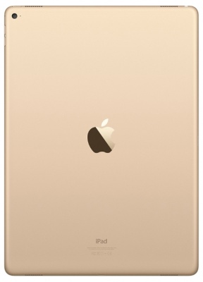 Apple iPad Pro 12.9 (2018) 256Gb Wi-Fi (золотистый)