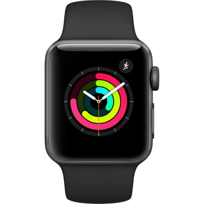 Apple watch Series 3 42 Gray