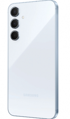 Смартфон Samsung Galaxy A55 8/128 Iceblue