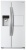 Холодильник Daewoo Frn-X22f5cw