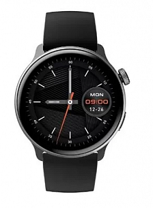 Умные часы Mibro Lite 2 Xpaw011 Eu Black (+ 2 ремешка)