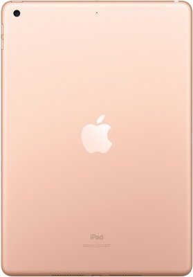 Apple iPad (2019) 128Gb Wi-Fi Gold