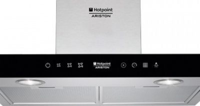 Вытяжка Hotpoint-Ariston Hlc 6.8 Lt X/Ha
