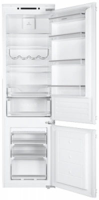 Встраиваемый холодильник Maunfeld Mbf193nffw