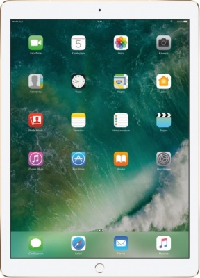 Apple iPad Pro 12.9 64Gb Wi-Fi + Cellular Gold