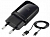 Зарядное устройство Htc Slim Design Ac Adapter micro Usb Cable, 5V,1A (Tc E250) Blac
