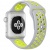 Apple Watch Nike+ Series 2 38mm Silver Aluminum Case with Nike Sport Band - Flat Silver/Volt