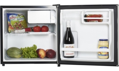 Холодильник Shivaki Sdr-052S серебристый