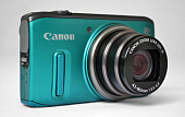 Фотоаппарат Canon PowerShot Sx260 Hs Green