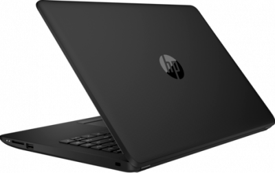 Ноутбук HP 14-bw000ur, 14", AMD E2 9000e 1.5ГГц, 4Гб, 500Гб, AMD Radeon R2, Windows 10, 3CD43EA