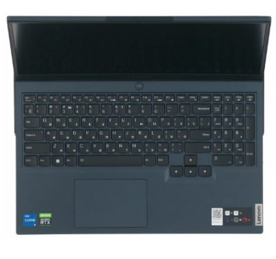 Ноутбук Lenovo Legion 5 15ITH6 82JK00B9US i5-11400H, RTX3050, 8/512GB