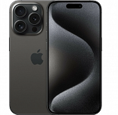 Смартфон Apple iPhone 15 Pro 512Gb черный титановый