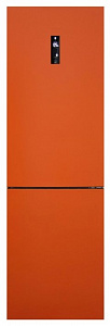 Холодильник Haier C2fe636coj оранжевый
