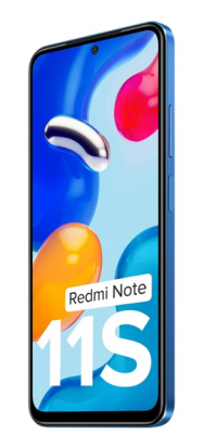 Смартфон Xiaomi Redmi Note 11S 6/64Gb Blue