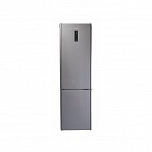 Холодильник Dexp Nf300d серебристый