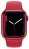 Apple Watch Series 7 41mm Aluminium with Sport Band red