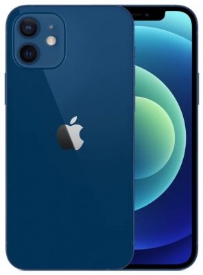 Смартфон Apple iPhone 12 64Gb Blue (Синий)