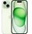 Смартфон Apple iPhone 15 128Gb зеленый eSIM