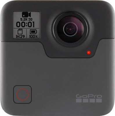 Экшн-камера Gopro Fusion