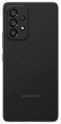 Смартфон Samsung Galaxy A53 128GB черный