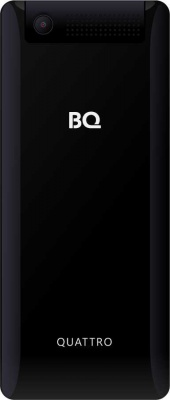 Мобильный телефон BQ-2412 Quattro Черный