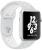 Apple Watch Nike+ Series 2 38mm Silver Aluminum Case with Nike Sport Band - Platinum/White