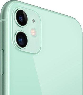 Смартфон Apple iPhone 11 64Gb Green (Зеленый)