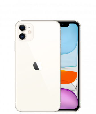 Смартфон Apple iPhone 11 64Gb White (Белый)