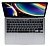 Ноутбук Apple MacBook Pro 13 with Touch Bar (Mid 2020) - Space Gray Mwp42
