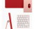 Apple iMac 24 M1 8C Cpu/7C Gpu/8Gb/256Gb Pink