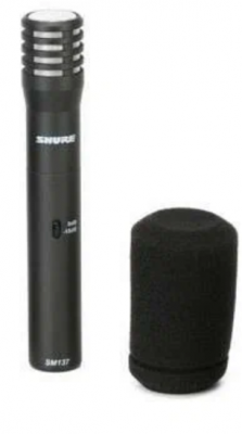 Микрофон Shure Sm137-Lc